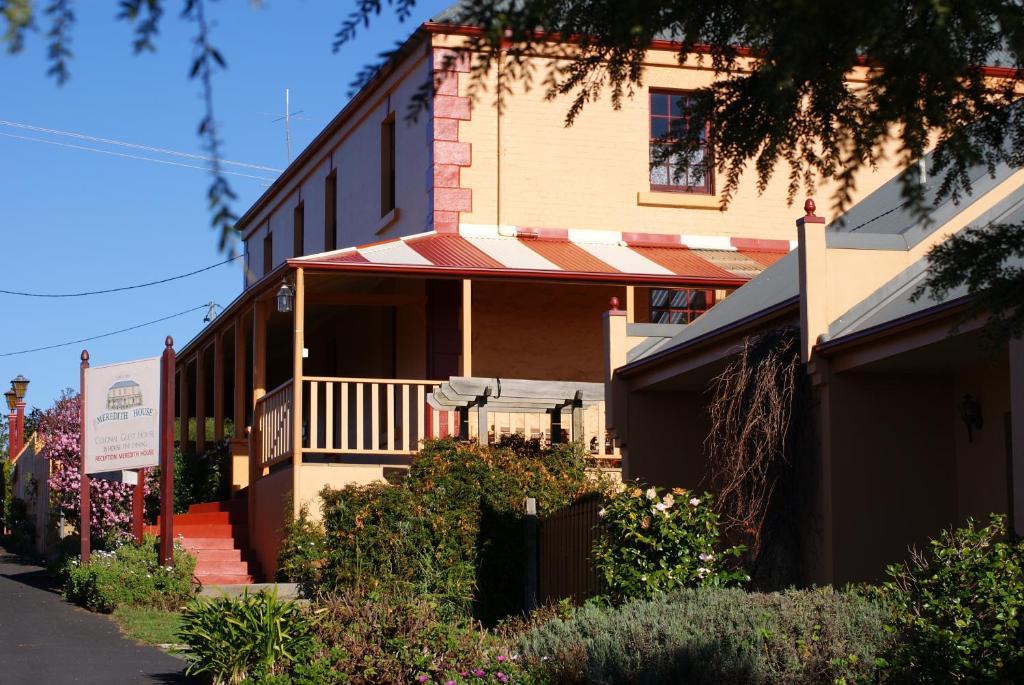 Meredith House Свонсі Екстер'єр фото