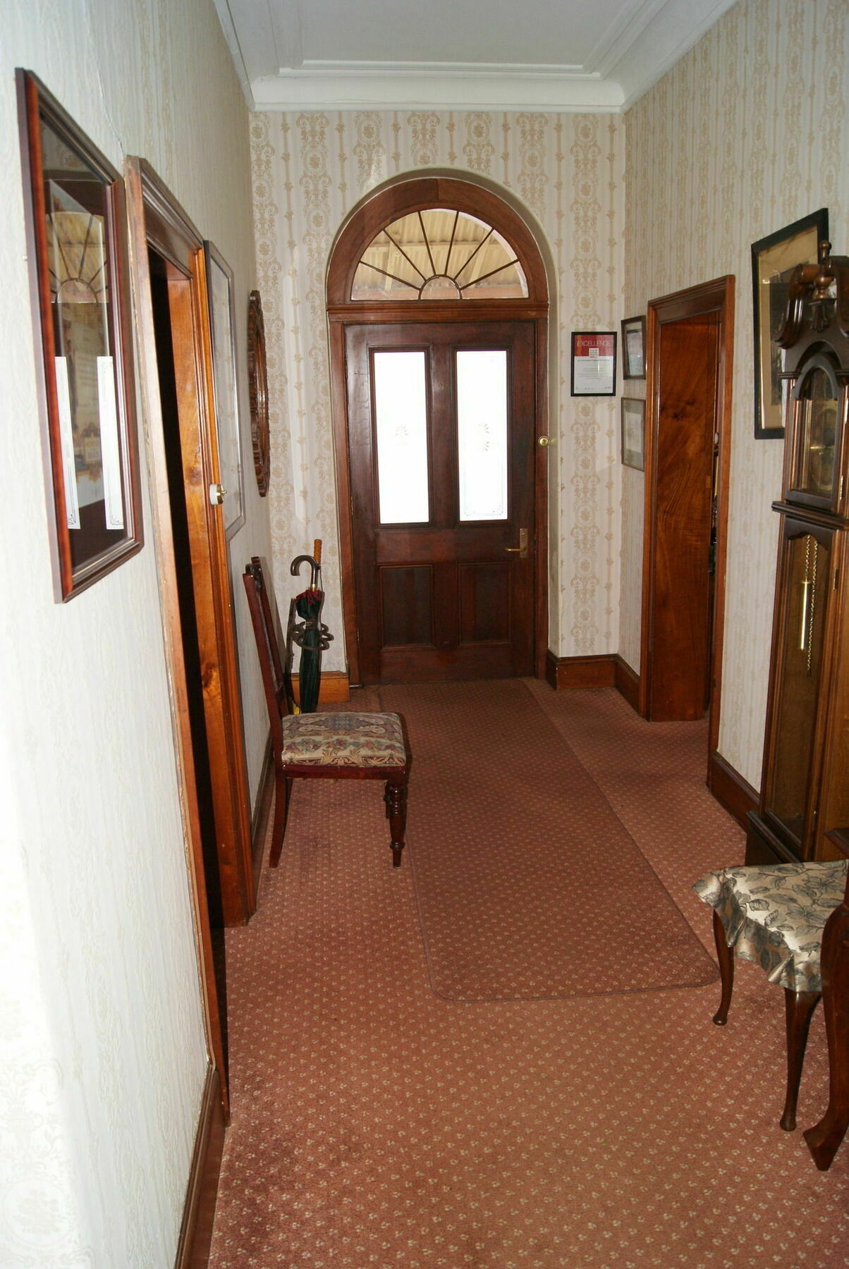 Meredith House Свонсі Екстер'єр фото